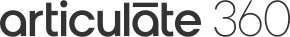 Articulate 360 logo
